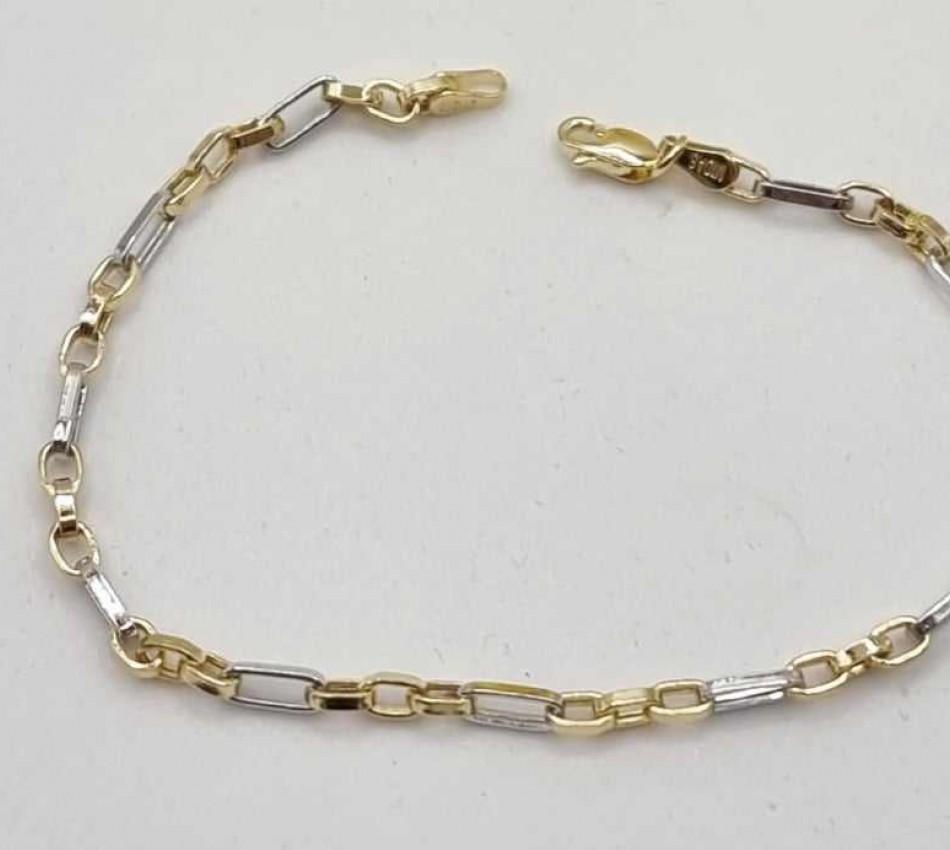 Bracelet - 14k gold Bracelet - 14k gold
