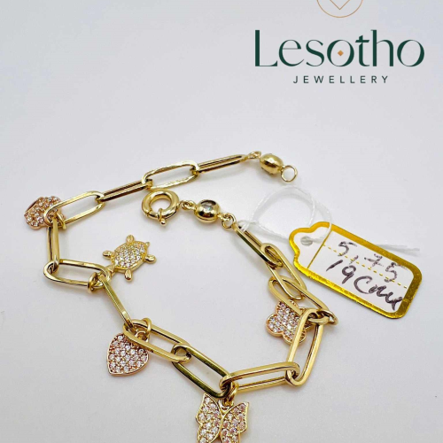 Bracelet - 14k gold