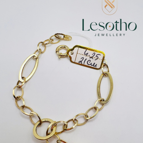 Bracelet - 14k gold