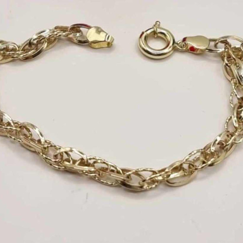 Bracelet - 14k gold