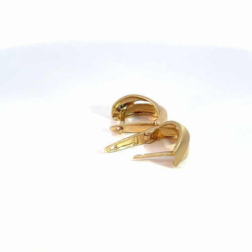 Women earrings - 14k gold