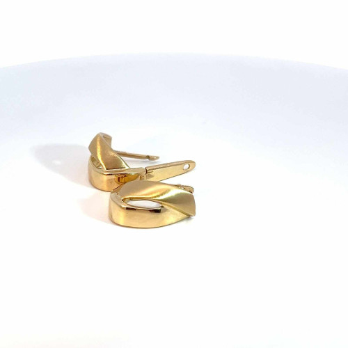 Women earrings - 14k gold