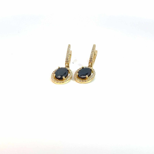 Women earrings - 14k gold