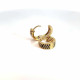 Women earrings - 14k gold