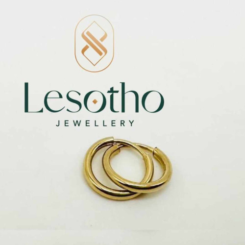 Women earrings - 14k gold