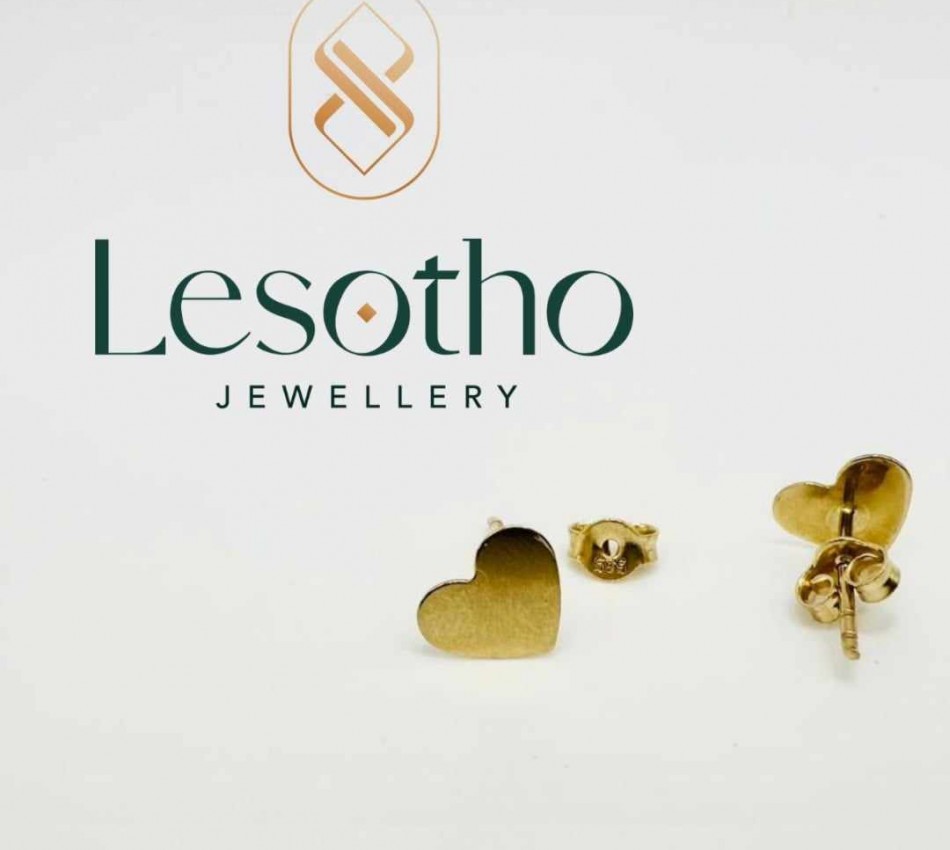 Women earrings - 14k gold