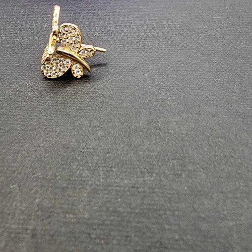 Women earrings  - 14k gold