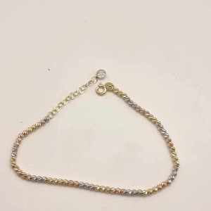 Bracelet - 14k gold