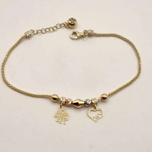 Bracelet - 14k gold