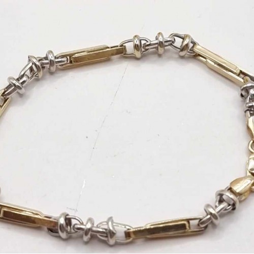 Bracelet - 14k gold