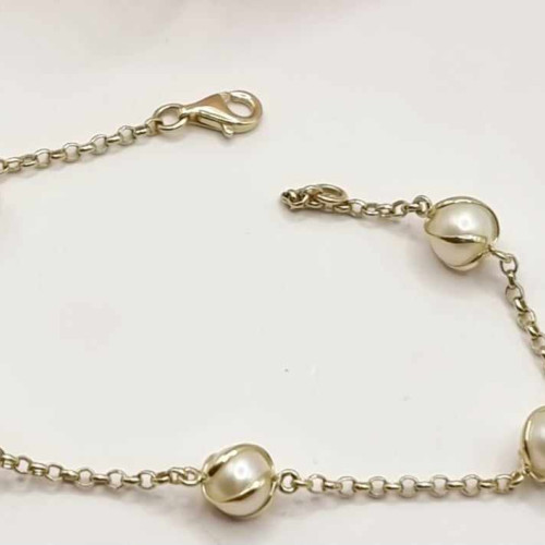Bracelet - 14k gold
