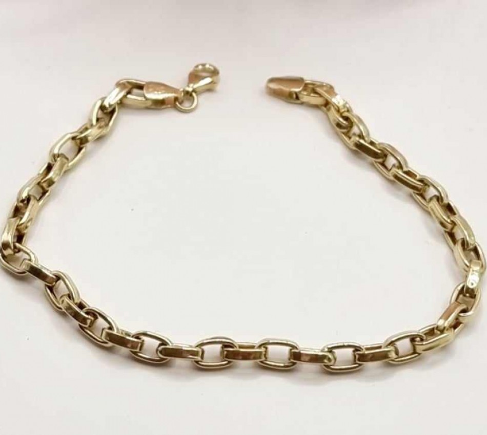 Bracelet - 14k gold Bracelet - 14k gold